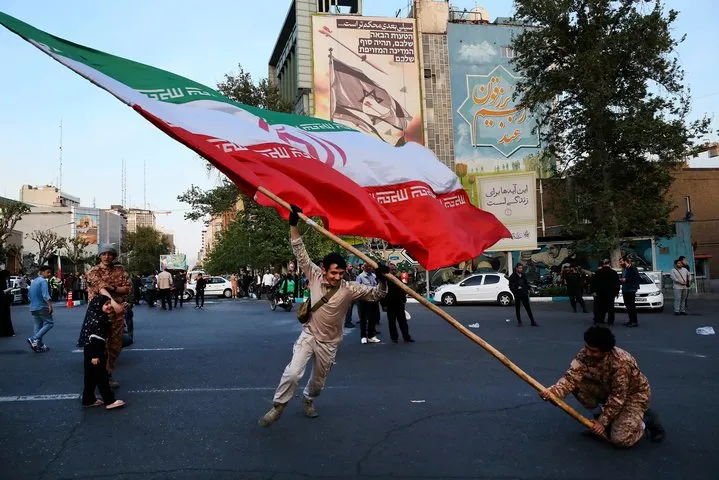 Internet Iran Nyaris Lumpuh 30 Hari, Trafik Internasional Tinggal 1 Persen