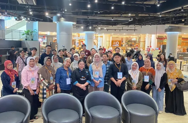 Astra Motor Sulsel Dukung Workshop Elenka & Wellington untuk Pelaku UMKM Kuliner di Makassar