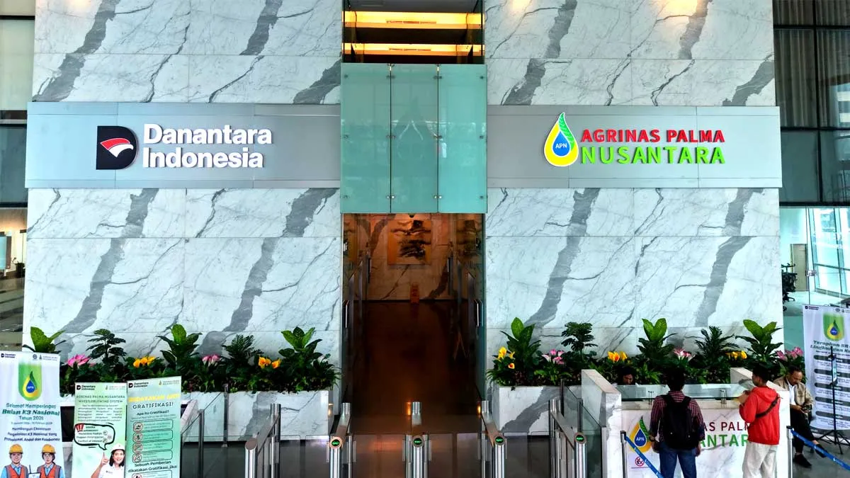 Agrinas Palma dan KPBN Terapkan E-Bidding untuk Dorong Transparansi Harga CPO