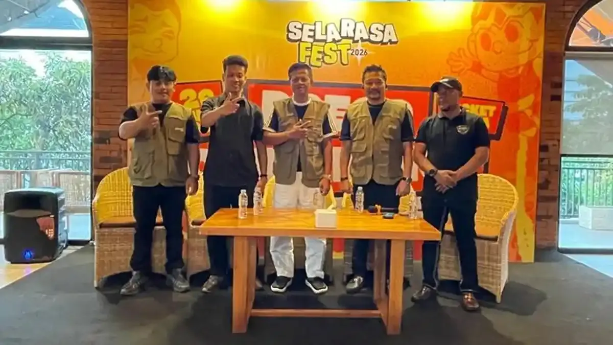 Selarasa Fest 2026 Siap Digelar di Yogyakarta, Gabungkan Musik, Budaya Jawa, dan Kuliner Tradisional