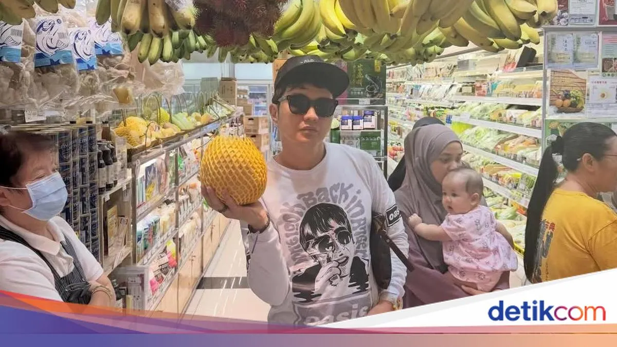Aldi Taher Fokus Garap Bisnis Kuliner, Siapkan Burger Viral hingga Rencana Buka Kafe
