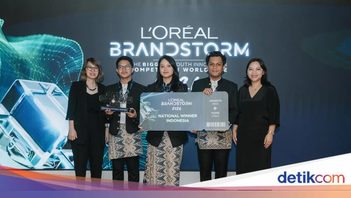 Mahasiswa ITB Kembangkan Parfum Pintar yang Dapat Meracik Aroma Sesuai Mood dan Agenda