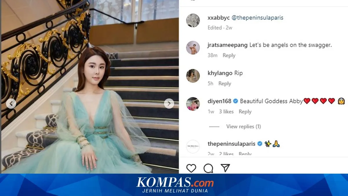 Kabar Dunia Sepekan: Kasus Pembunuhan Abby Choi hingga Setahun Invasi Rusia ke Ukraina