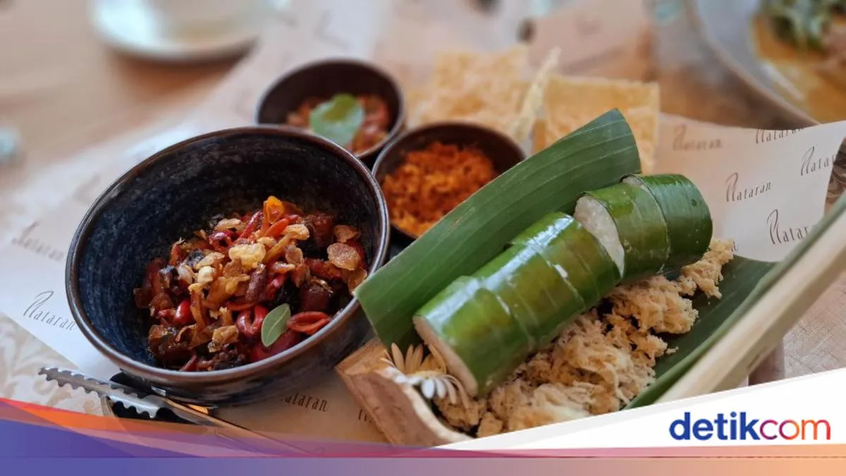 'Jejak Rasa Indonesia' Menampilkan 5 Kuliner Lokal yang Unik dan Lezat