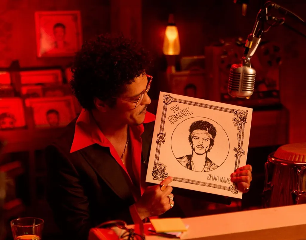 Lagu "Cha Cha Cha" Bruno Mars dari Album "The Romantic" Viral di TikTok, Ini Lirik dan Maknanya
