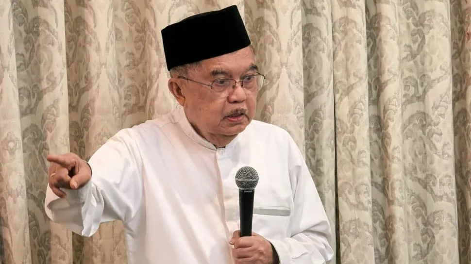 Video Ceramah Jusuf Kalla Viral, Juru Bicara Tegaskan Bukan Menistakan Ajaran Kristen