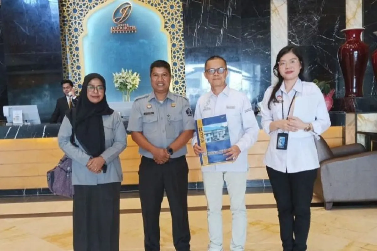 Kemenkum Riau Sebar Kuesioner Kepatuhan Royalti Musik di Hotel-Hotel Pekanbaru