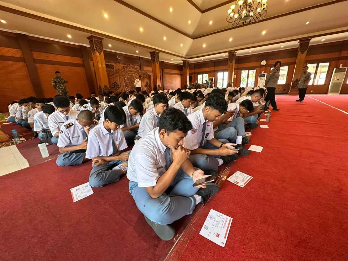 Seleksi Paskibraka Kota Mojokerto 2026 Resmi Dibuka, Wali Kota Tekankan Transparansi dan Integritas