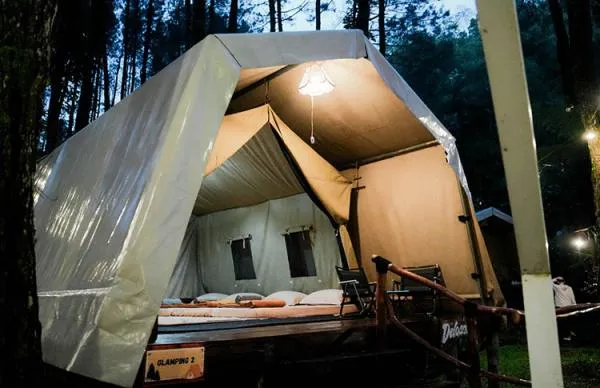 DeLoano Glamping Tampilkan Wajah Baru, Mengusung Konsep Wellness Tourism di Perbukitan Menoreh