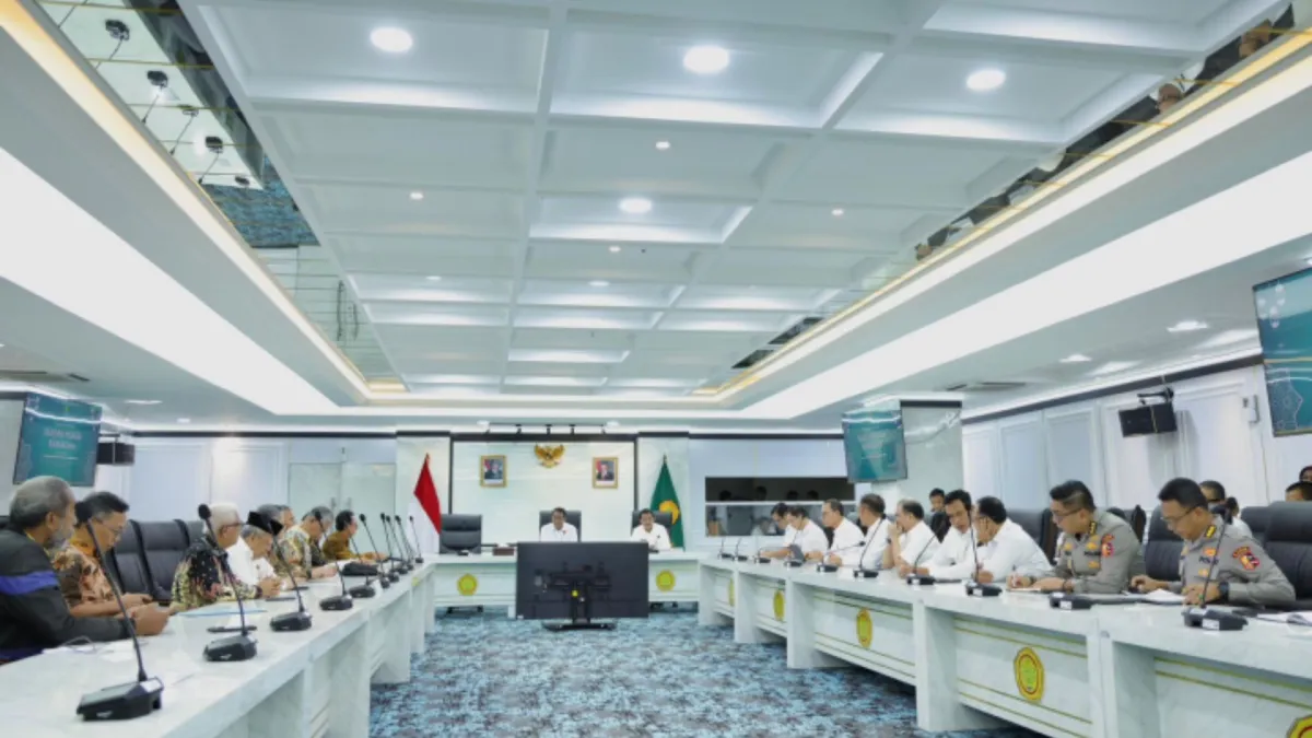 Biodiesel Sawit dan Bioetanol Singkong Didorong untuk Perkuat Ketahanan Energi di Tengah Ketegangan Global