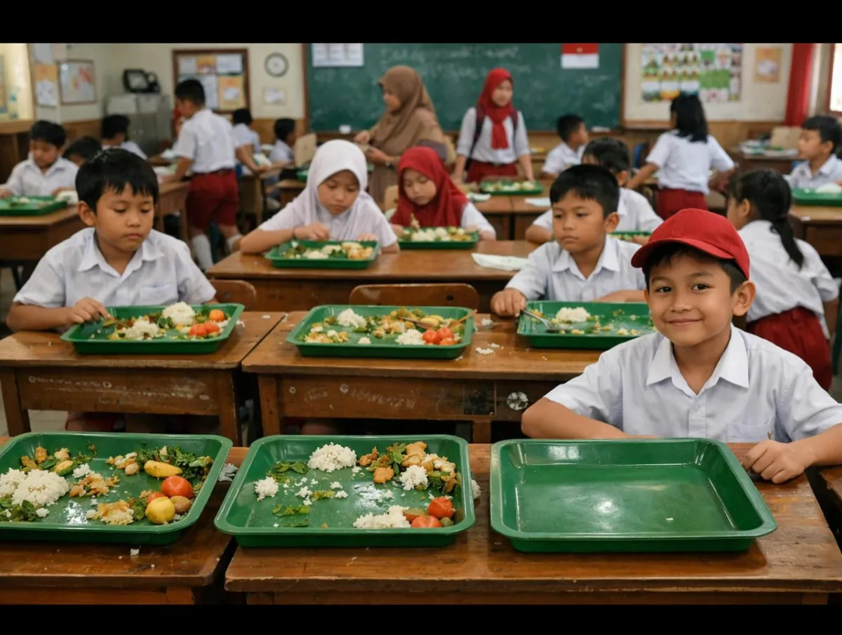 Pemerintah Batalkan Wacana Sekolah Daring, Prioritaskan Pembelajaran Tatap Muka di Tengah Tekanan Ekonomi