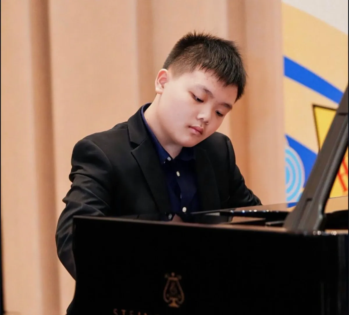 Tiga Pianis Cilik Samarinda Raih Penghargaan di Shanghai, Orang Tua Tekankan Disiplin dan Pembatasan Gadget