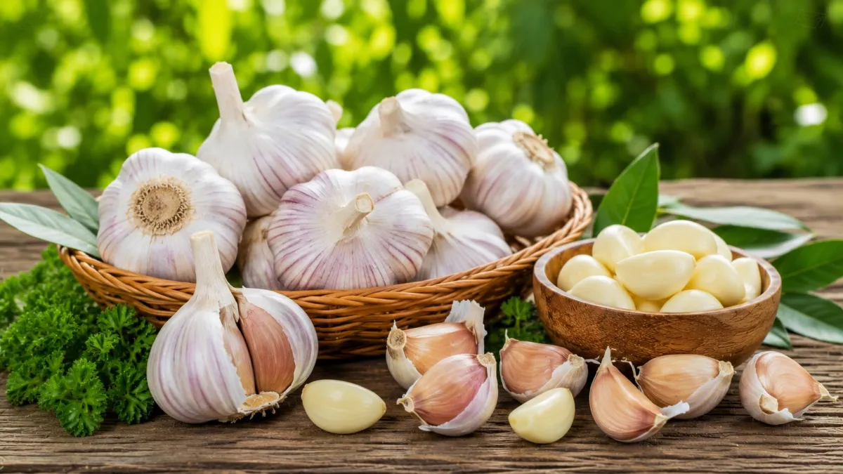 Bawang Putih, Bumbu Dapur yang Kaya Senyawa Aktif dan Kerap Dikaitkan dengan Beragam Manfaat Kesehatan