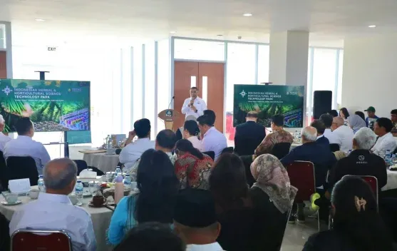Wamen ATR/BPN Ossy Dermawan Dukung Pengembangan TSTH2 Del, Tekankan Kepastian Tanah dan Tata Ruang