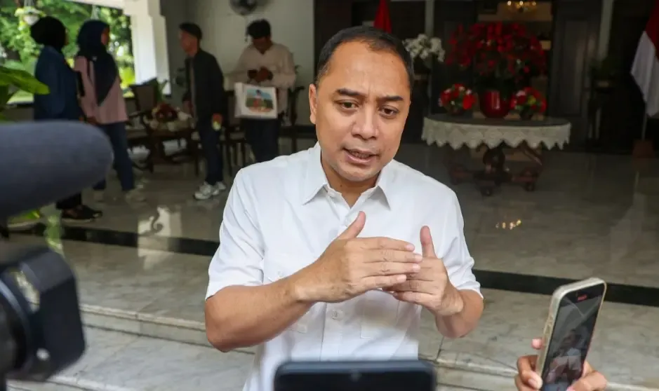 Eri Cahyadi Dorong Digitalisasi Layanan untuk Transparansi dan Penguatan PAD Surabaya