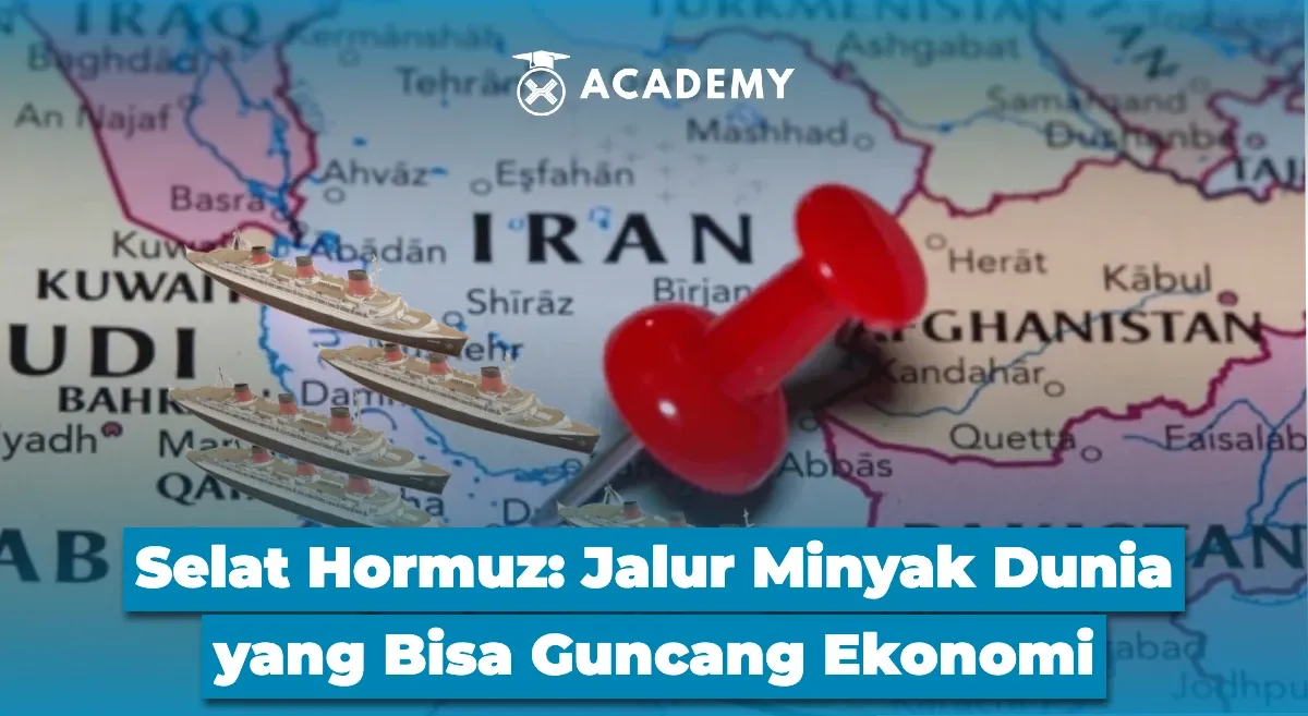 Selat Hormuz, Jalur Sempit Penentu Arus Minyak dan Gas Dunia