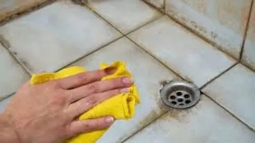 Kerak Kamar Mandi Membandel Diklaim Bisa Hilang dalam 15 Menit dengan Bahan Dapur