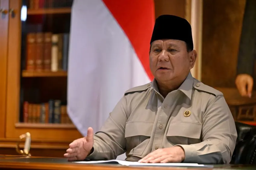 Prabowo Dorong Perguruan Tinggi Bantu Pemda Menata Ruang Kota dan Kabupaten