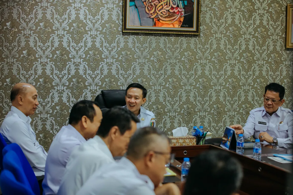 Pemprov Lampung Siapkan Mitigasi Dampak Dinamika Global pada Ekonomi Daerah dalam Pembahasan RKPD dan APBD 2026