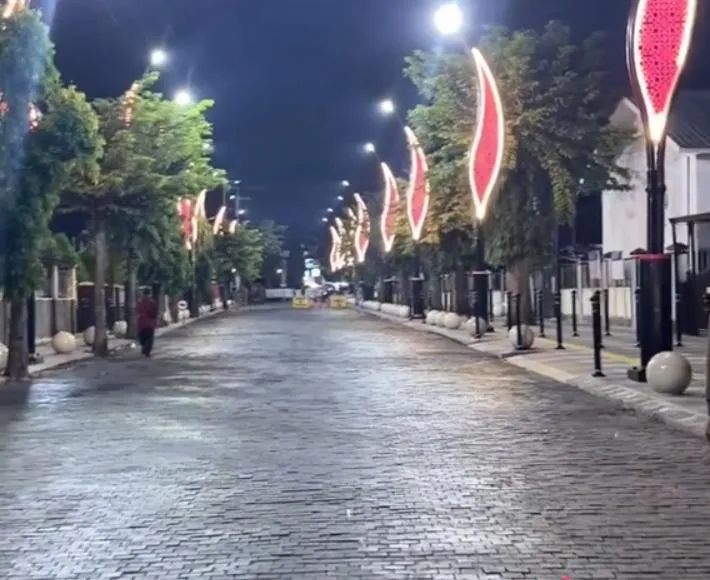 Pemkab Jember Rancang Zona Santai Bergaya Eropa di Depan Gereja Santo Yusuf, Proyek Street Food Baru 30 Persen