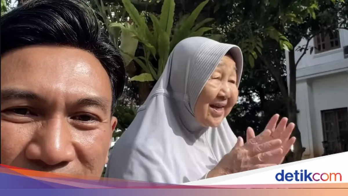 Ibu Anji, Siti Sundari, Meninggal Dunia
