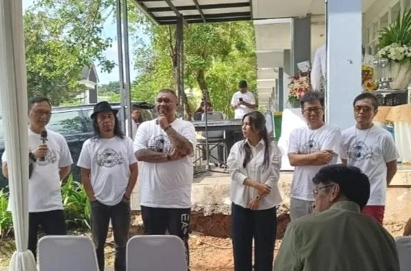 Sandec Music Publisher dan SS Music Label Diluncurkan di Depok, Fokus Bantu Musisi Publikasikan Karya dan Perjuangkan Royalti