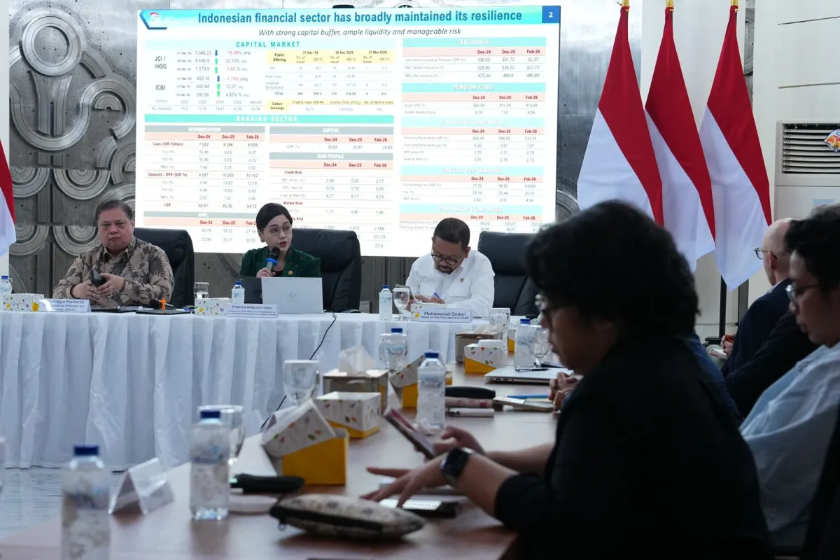 OJK Sampaikan Progres Reformasi Pasar Modal, Transparansi dan Tata Kelola Diperkuat
