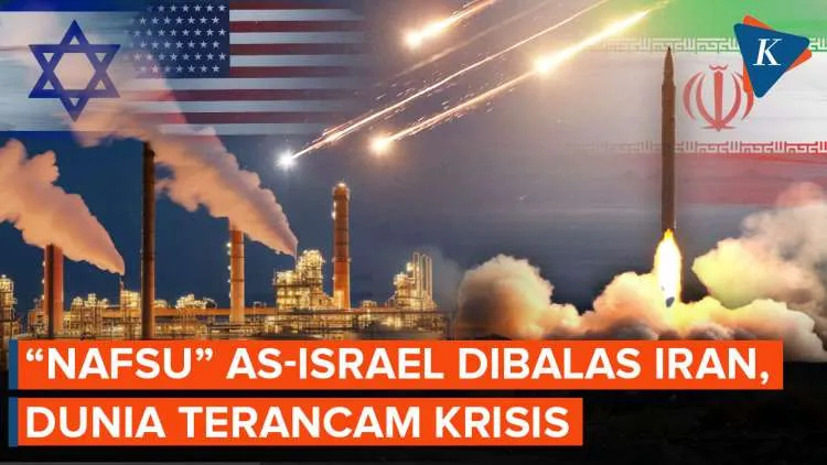 Serangan AS-Israel ke Iran Picu Kekhawatiran Krisis Global, Infrastruktur Energi Disorot sebagai Target