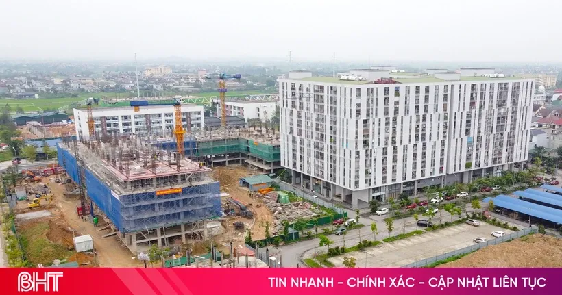Ha Tinh Perkuat Transparansi dan Pengawasan Peninjauan serta Penjualan Perumahan Sosial
