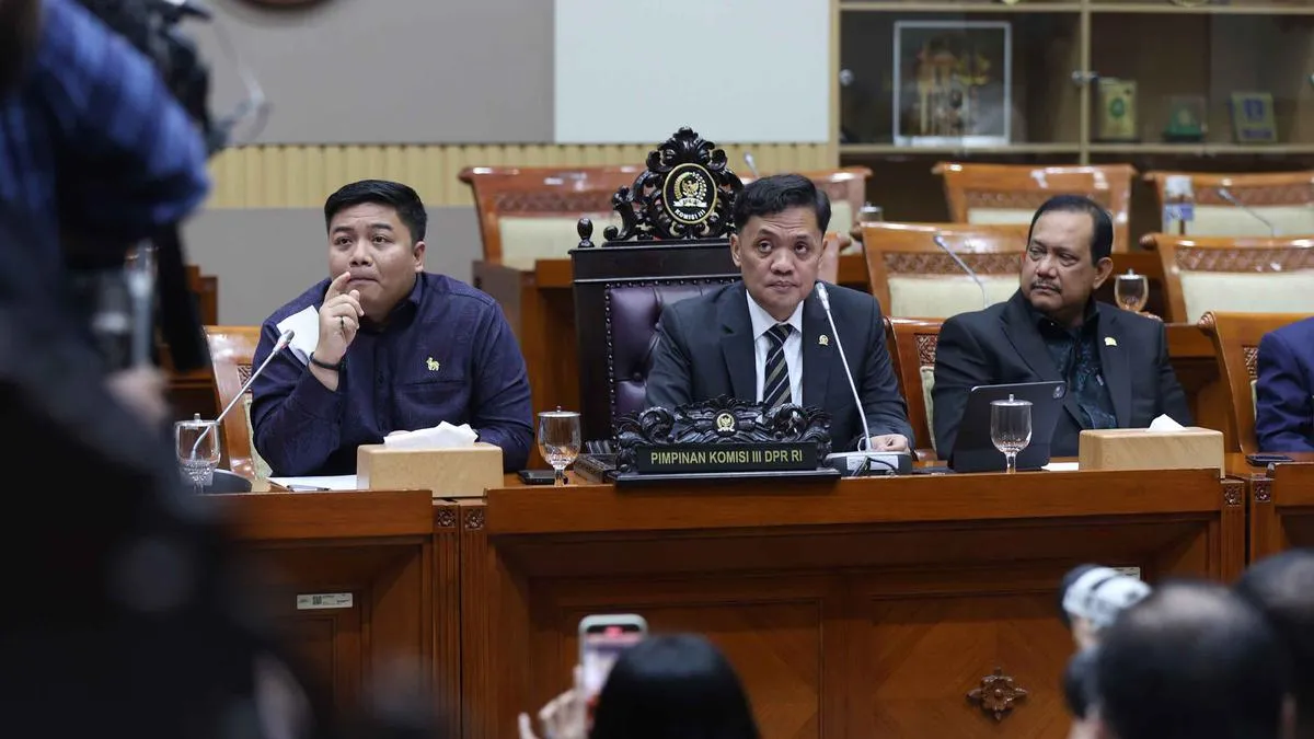 Daftar Hoaks yang Mencatut Nama Ketua Komisi III DPR RI Habiburokhman