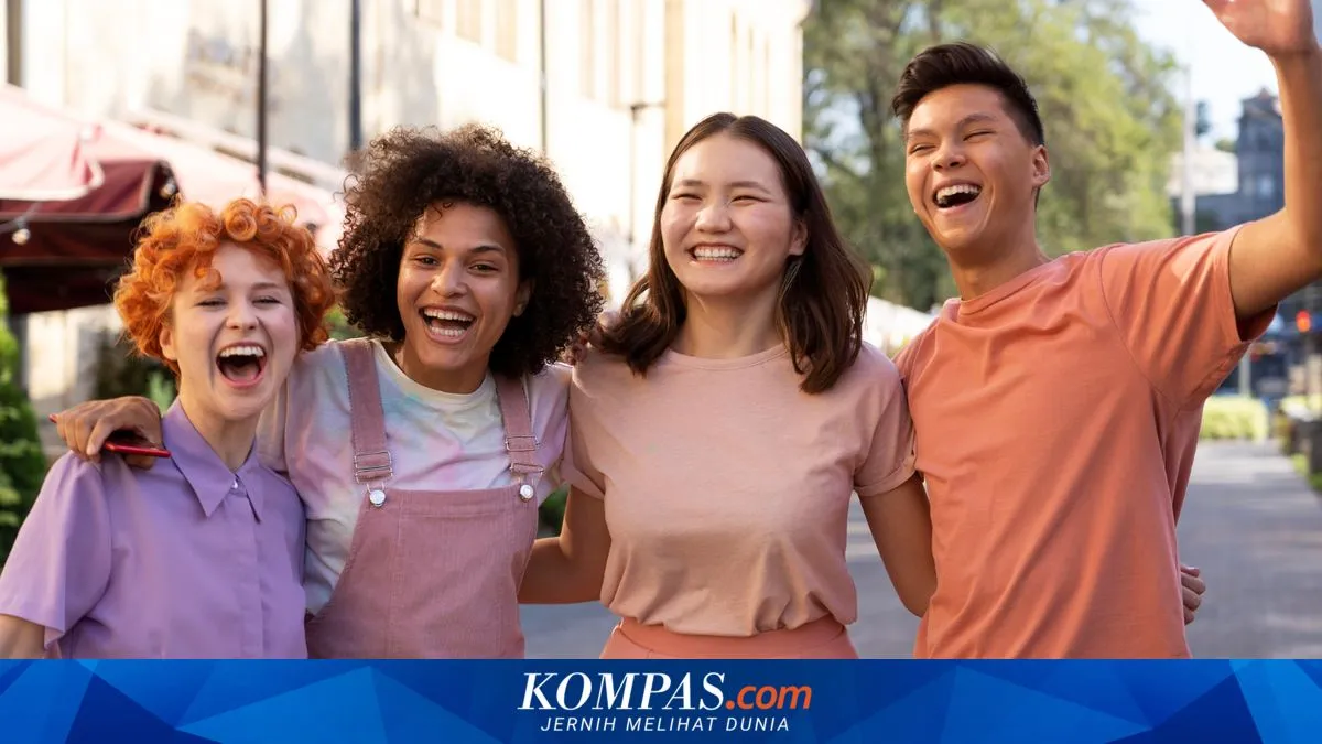 Survei Global Nilai Kemakmuran Warga, Indonesia Unggul pada Makna Hidup dan Relasi Sosial