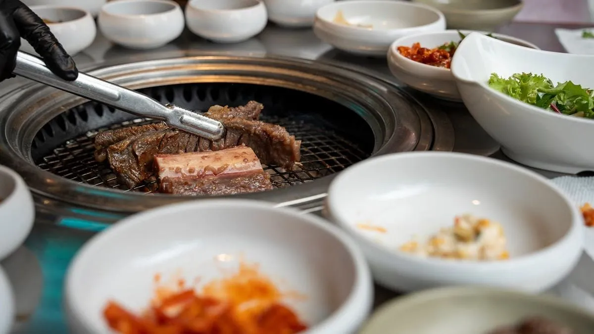Empat Tempat Korean Food Favorit di Kepanjen Malang untuk 2026