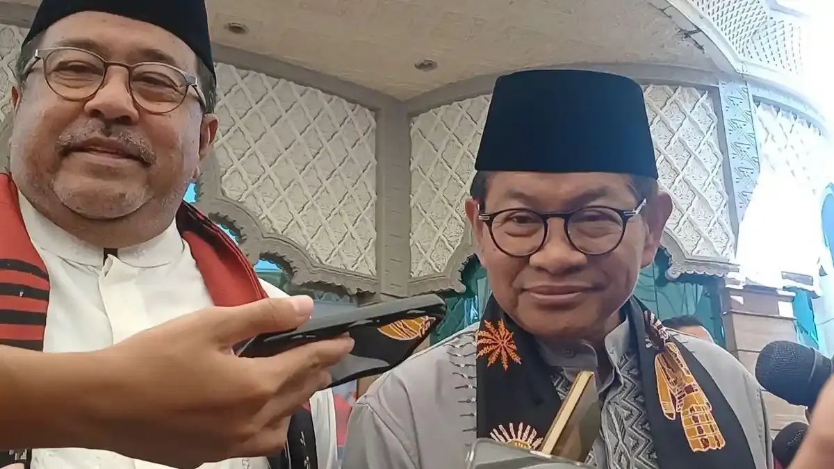 Gubernur Pramono: Jakarta Tetap Kondusif saat Lebaran di Tengah Dinamika Global
