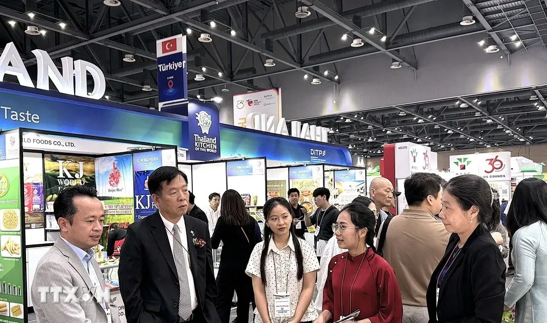28 Bisnis Vietnam Tampil di Seoul Food 2026, Dorong Produk Bernilai Tambah Masuk Pasar Korea Selatan