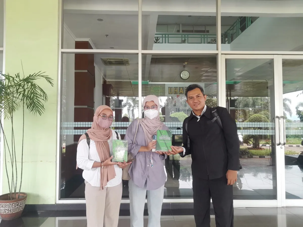 Mahasiswa PBSI FKIP UHAMKA Terbitkan Kumpulan Puisi Angkat Romansa Alam dan Isu Kemanusiaan