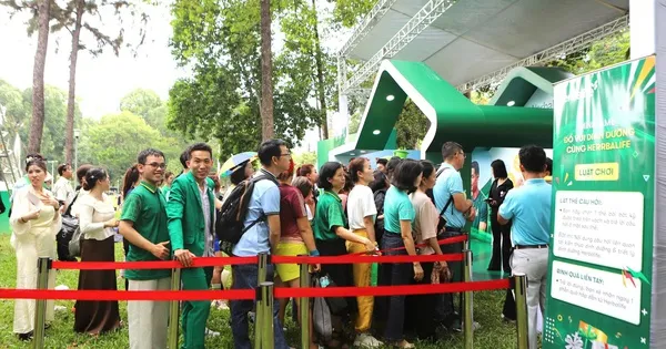 Hari Gizi Masyarakat Vietnam ke-6: Dokumenter Angkat Semangat Hidup Sehat Lewat Gizi dan Olahraga