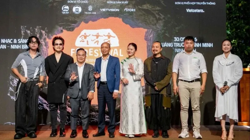 Forestival 2026 diumumkan, siap hadirkan konser musik dan rangkaian program kreatif di kawasan Trang An