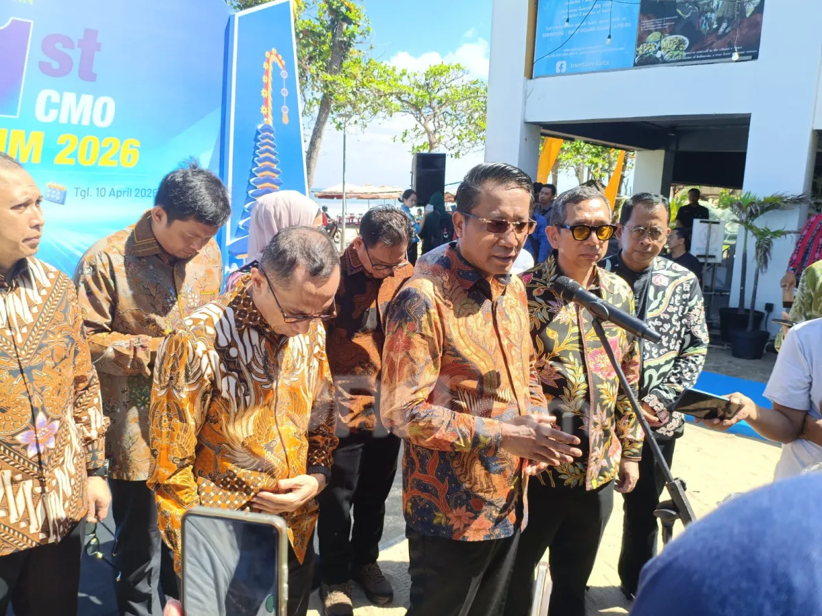 Menkum Supratman Dorong Transparansi dan Akuntabilitas Tata Kelola Royalti Musik Global