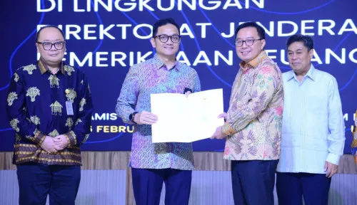 BPKH Catat Penyelesaian Tindak Lanjut Rekomendasi BPK 95,69 Persen