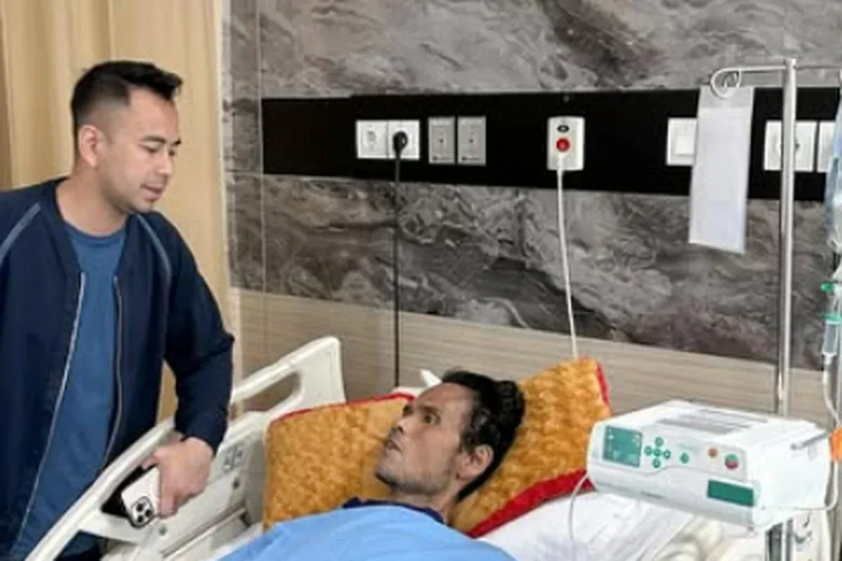 Kesehatan Fahmi Bo Berangsur Membaik, Jalankan Usaha Kuliner Rumahan Bersama Istri