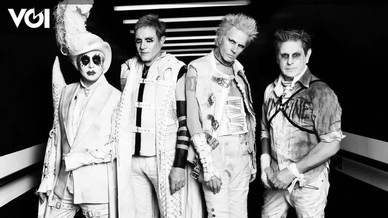 Duran Duran Dipastikan Jadi Headliner BST Hyde Park 2026