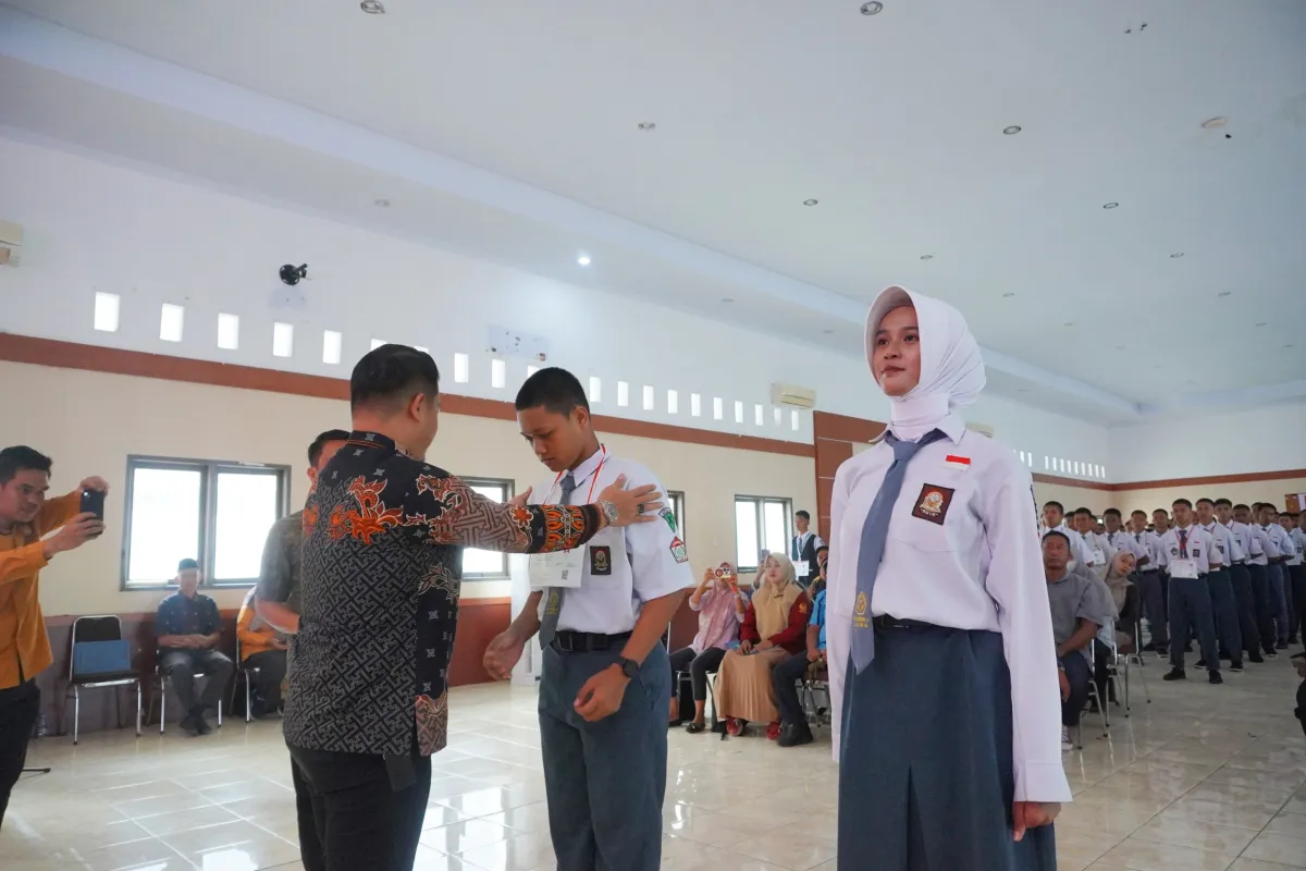 Seleksi Paskibraka Kabupaten Luwu 2026 Resmi Dibuka, Wabup Minta Proses Transparan