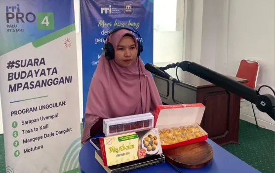 Pia Avuku dari Palu Mulai Menjangkau Konsumen Luar Negeri