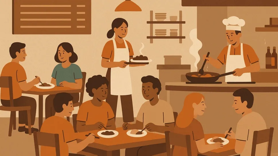 Odoo Integrasikan Pesanan GrabFood dan GoFood dalam Satu Sistem untuk Pelaku Usaha Kuliner