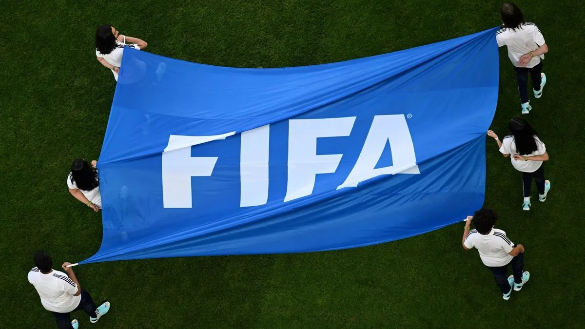 Klaim FIFA Tunjuk Indonesia Gantikan Meksiko sebagai Tuan Rumah Piala Dunia 2026 Dipastikan Hoaks