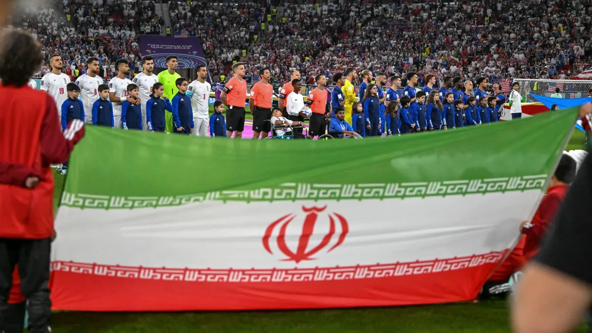 AFC Tegaskan Iran Masih di Jalur Tampil di Piala Dunia di Tengah Ketegangan Geopolitik