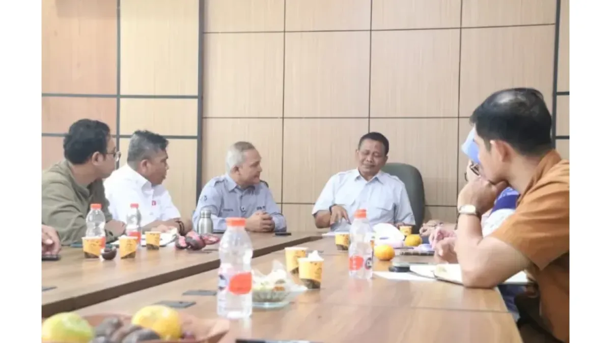 BRIN dan DKP Aceh Besar Jajaki Riset Kelautan, Soroti Inovasi Tambak Garam Tradisional