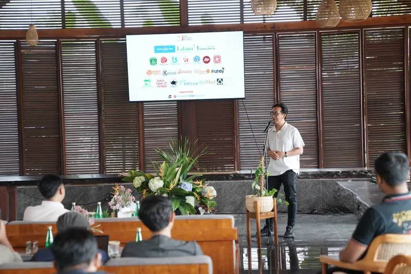 HCI Jawa Barat Gelar Raker dan Business Camp di Ciwidey, Fokus Perkuat Kolaborasi Pengusaha Kuliner
