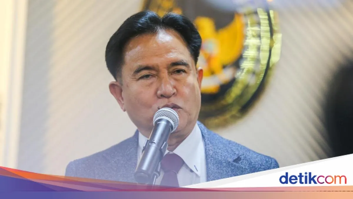 Yusril Minta Penanganan Kasus Andrie Yunus Transparan, Akses Informasi Jangan Ditutup