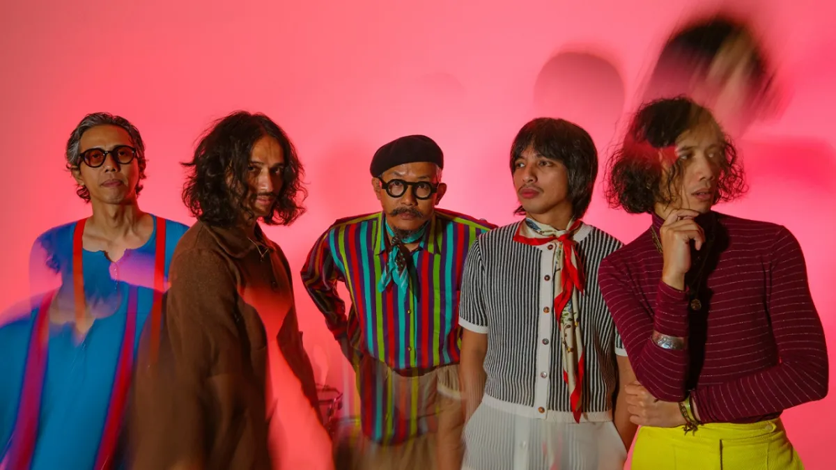 The SIGIT Rilis Single "Bread & Circus" Usai Enam Tahun, Usung Eksplorasi Musik dan Isu Struktural